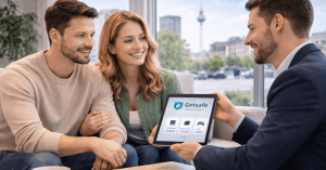 Getsafe Digital Insurance in Germany