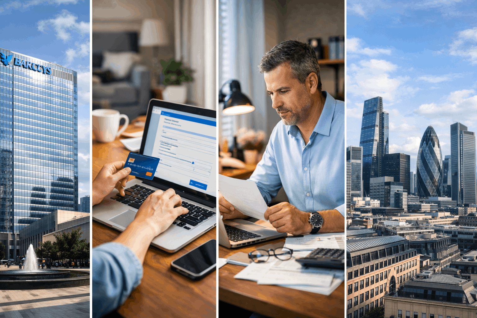 Apply for Barclays Credit Cards - Apply Online