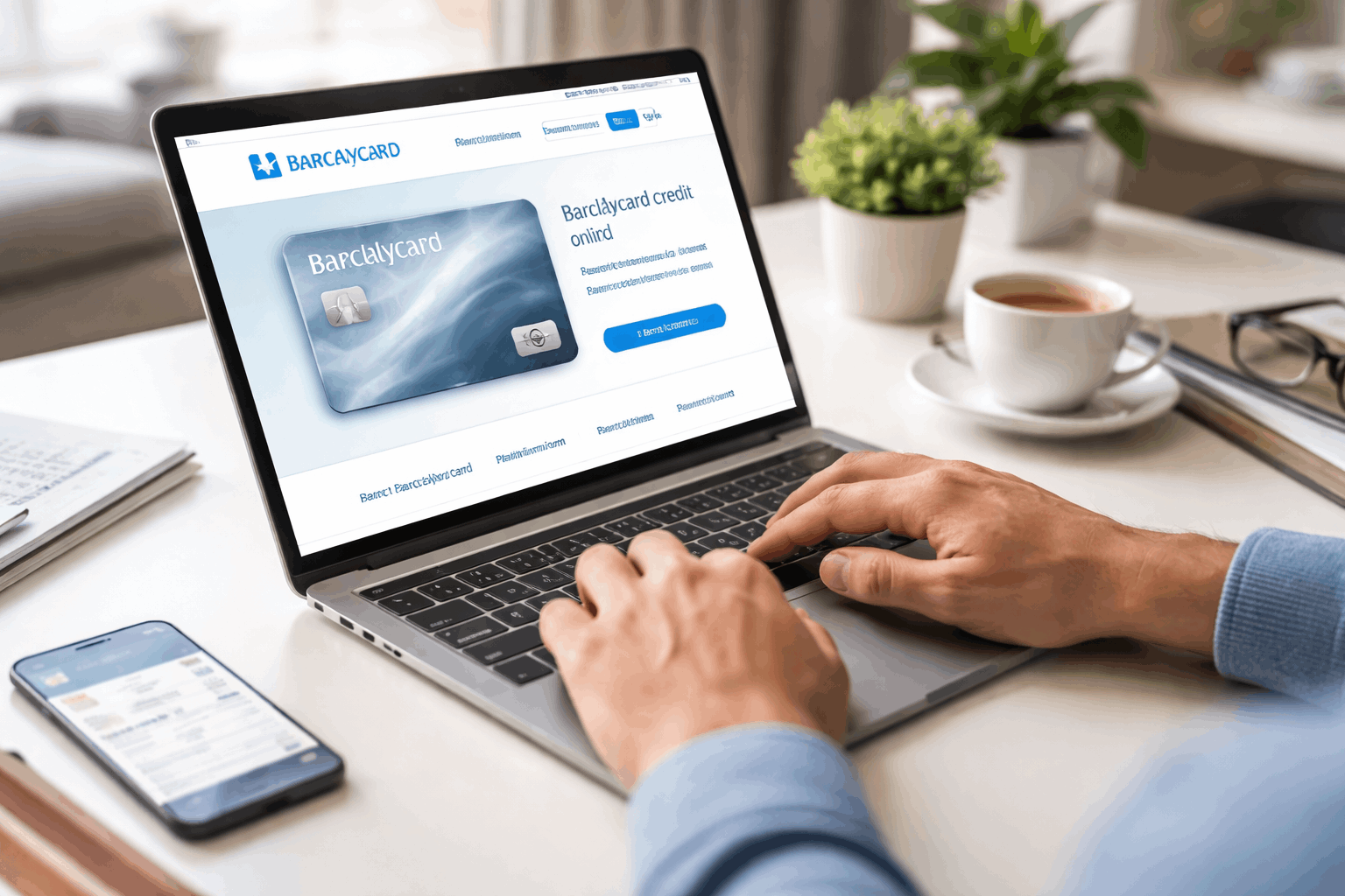 Apply for Barclaycard Platinum Credit Card – Instant Online Approval