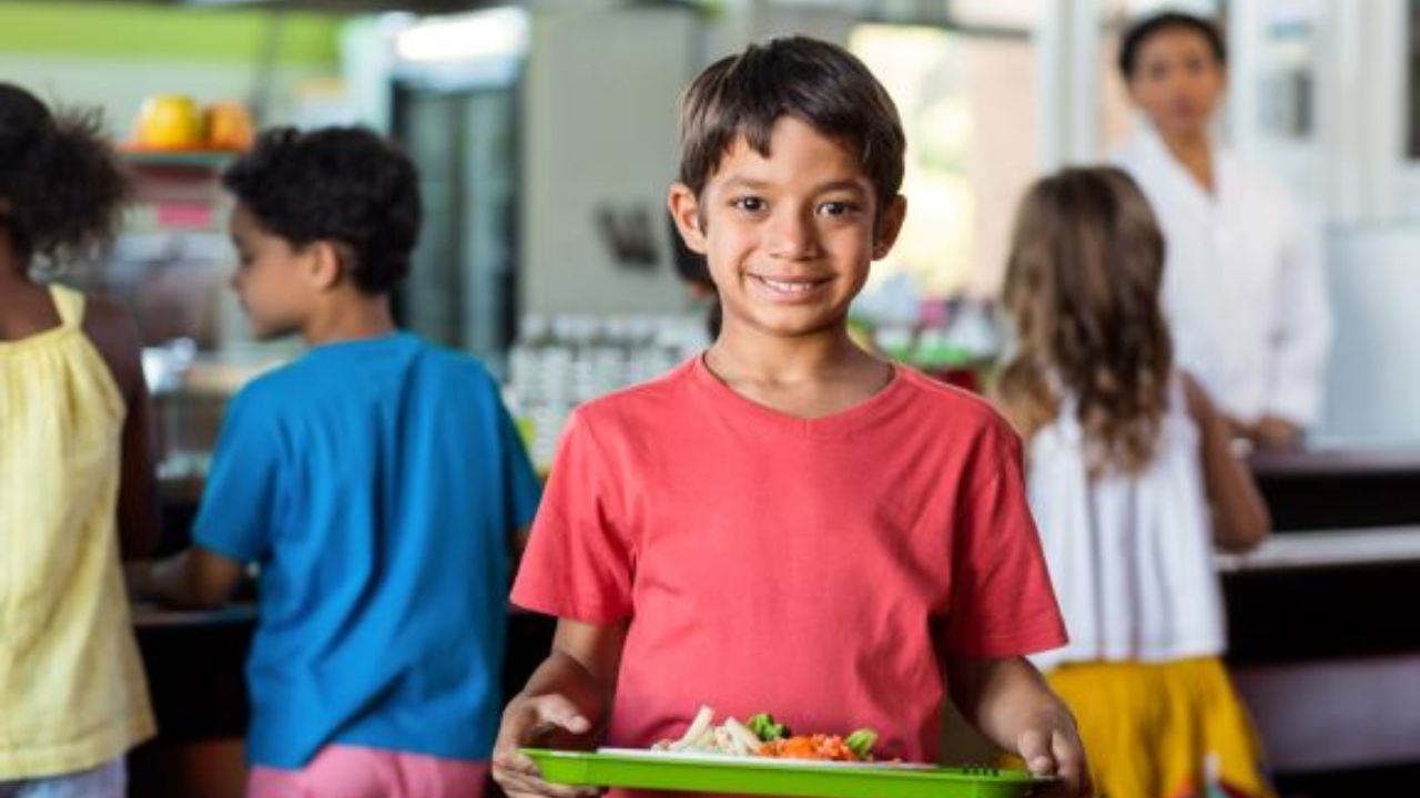 National School Feeding Program (PNAE): Free Meals for Public School Students