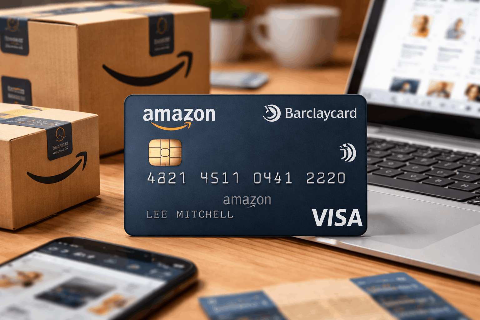 Apply for the Amazon Barclaycard Online – Get Instant Approval
