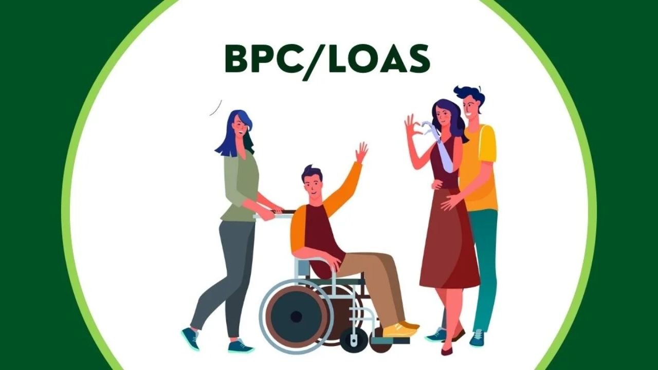 BPC/LOAS: Monthly Benefit for Seniors and People with Disabilities