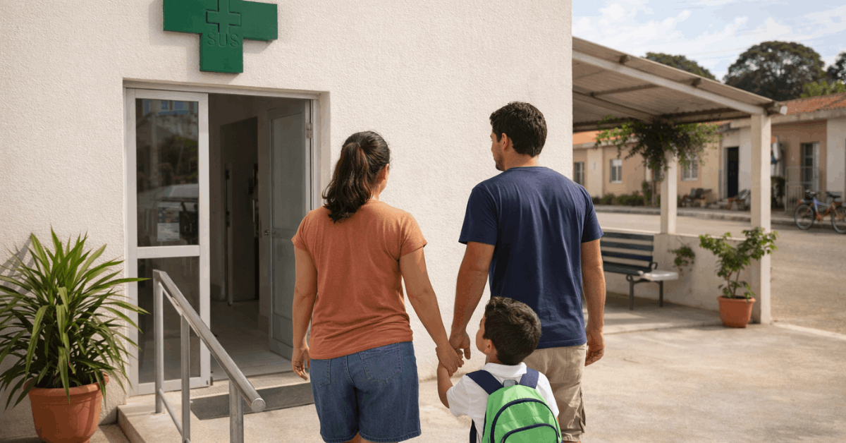 SUS: Free and Universal Healthcare System in Brazil