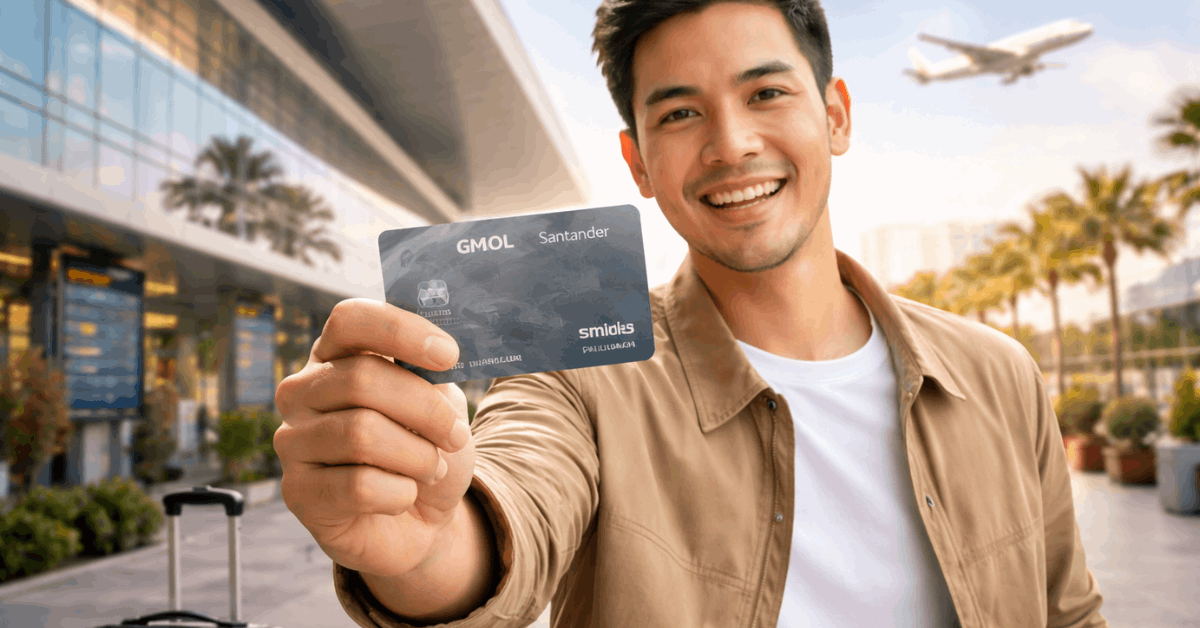 GOL Smiles Santander Platinum - How to Apply Online