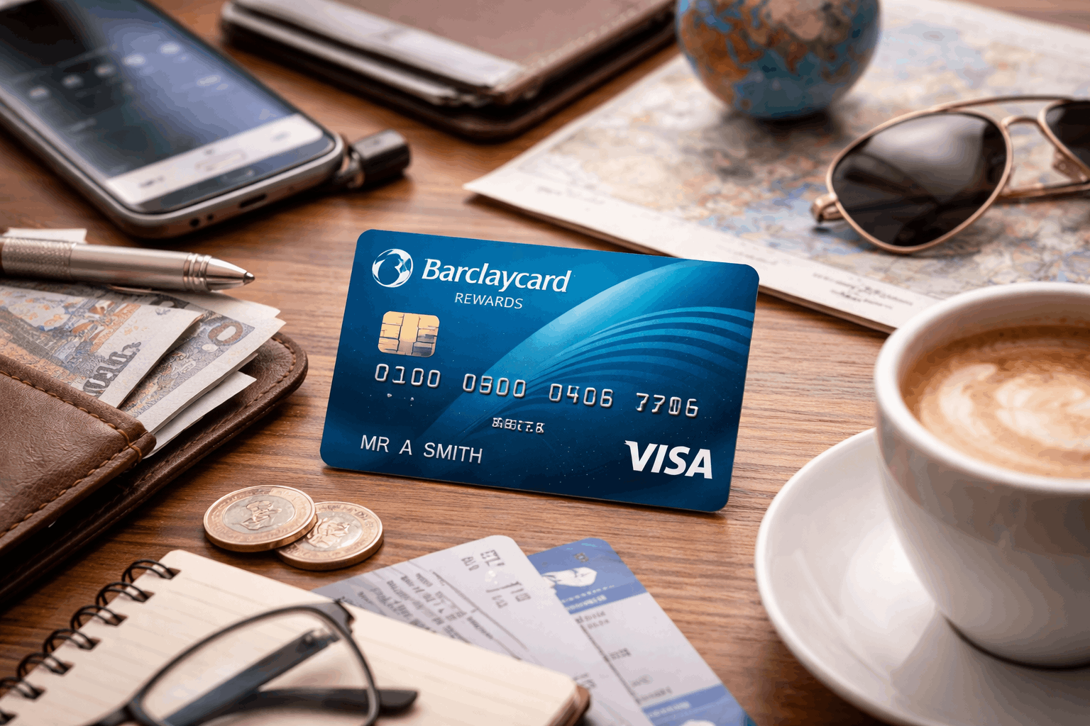 Barclaycard Rewards Card – Apply Online