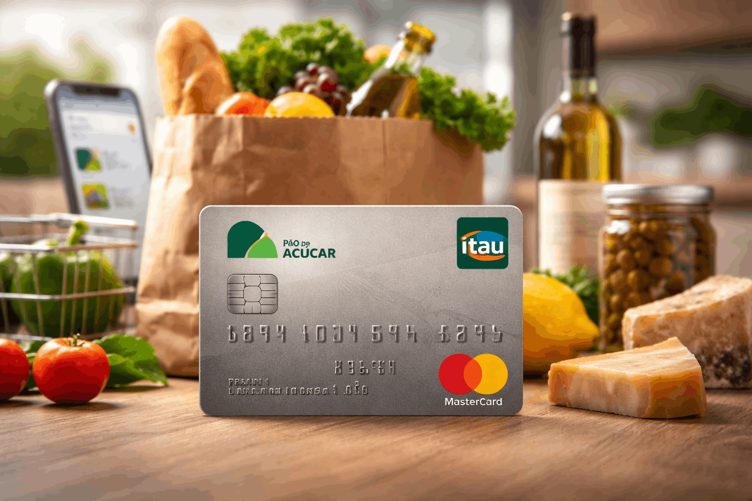 Itaú Pão de Açúcar Platinum Card - Apply Online