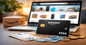 Amazon Visa Card in Germany