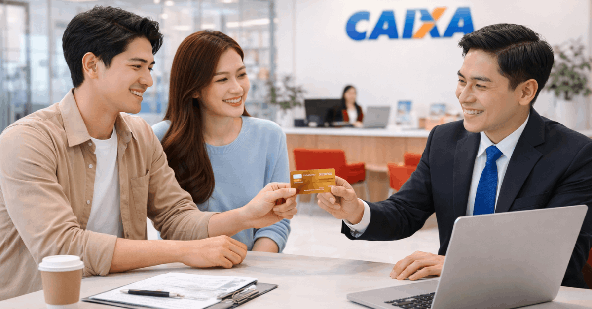 Caixa Visa Gold - How to Apply Online