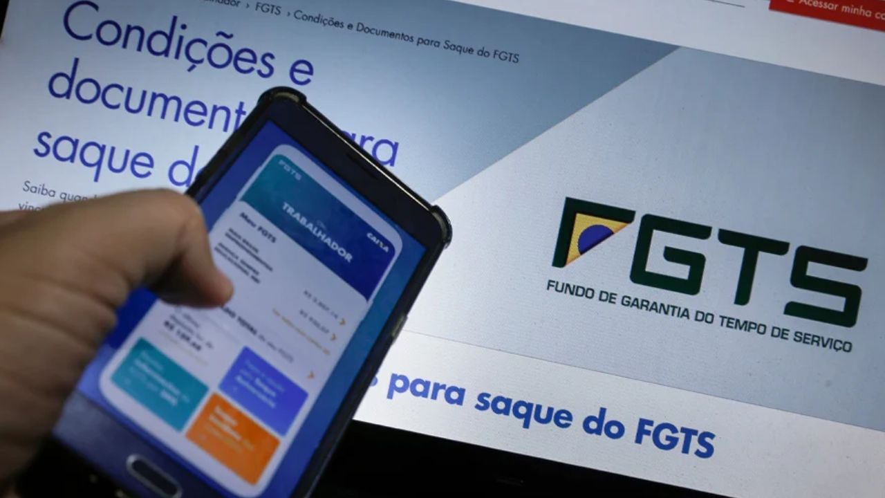 FGTS Loan - Learn how to apply for up to R$10,000.00