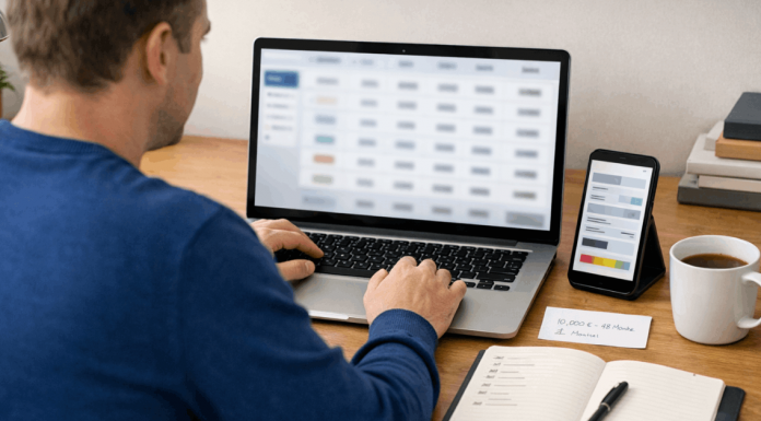 Check24 Loans Comparison in Germany