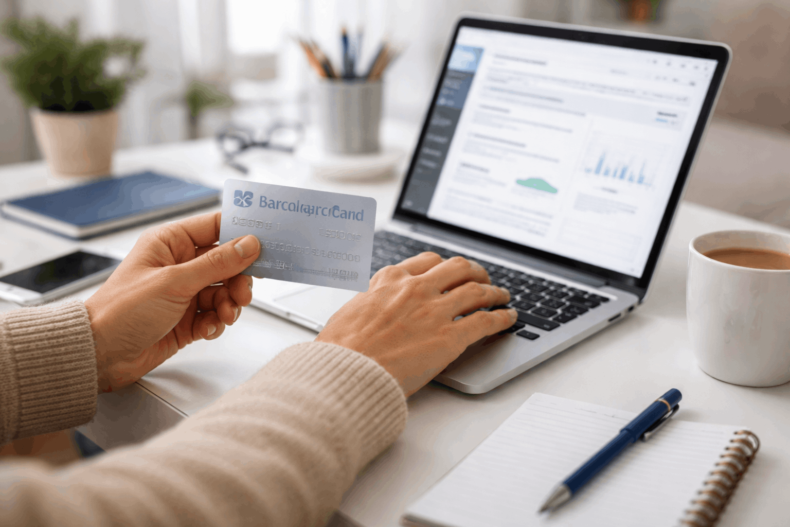 Apply for Barclaycard Platinum Credit Card – Instant Online Approval