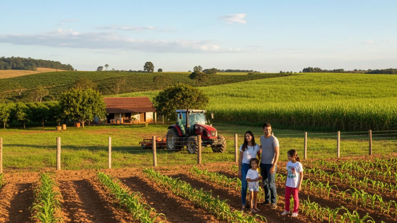 Rural Land Credit Program (PNCF): Financing for Family Farmers