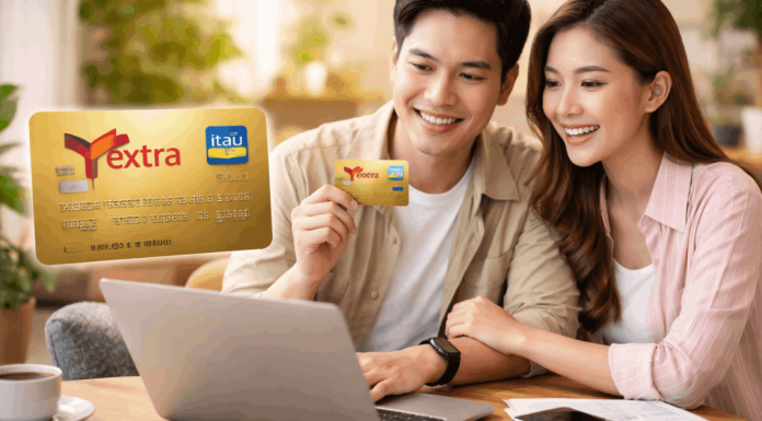 Itaú Extra Gold Card - Apply Online