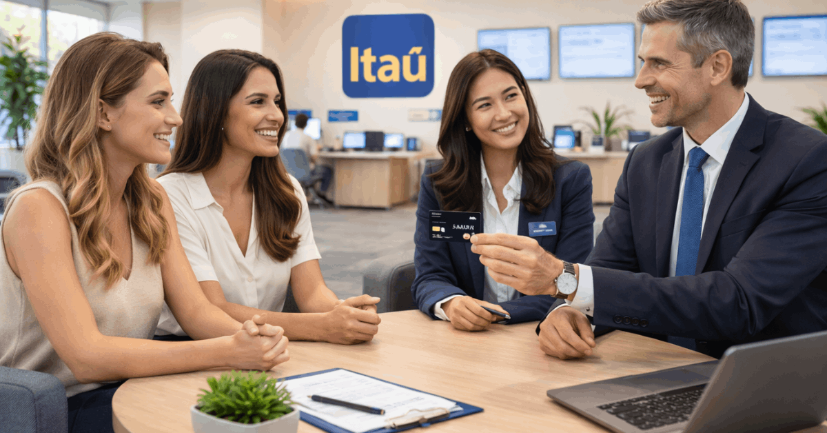 Itaú Samsung Card - How to Apply Online