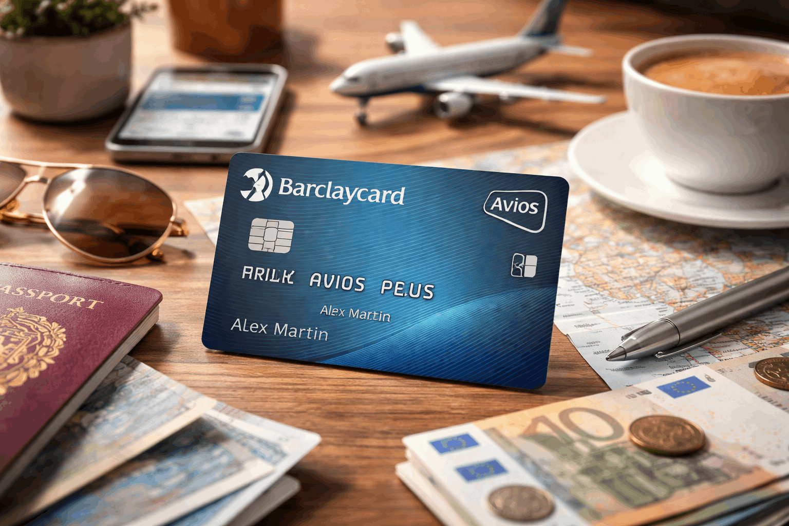 Get the Barclaycard Avios Plus – Apply Online Today
