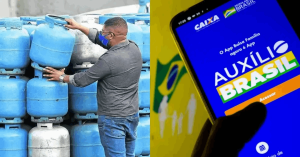 Auxílio Gás: Gas Allowance for Low-Income Families