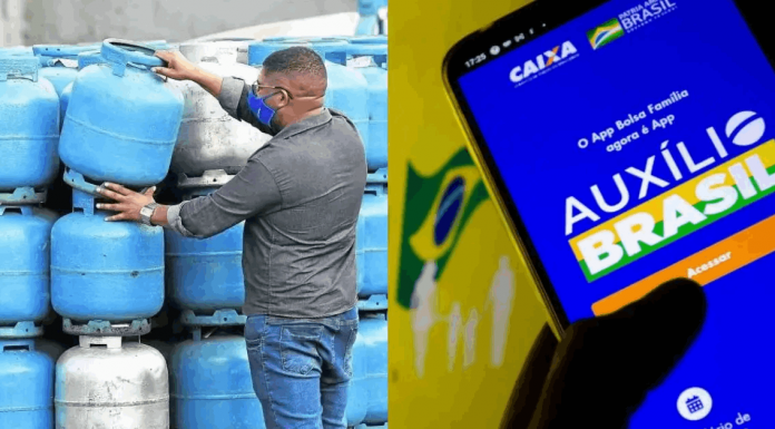 AuxÃlio Gás: Gas Allowance for Low-Income Families