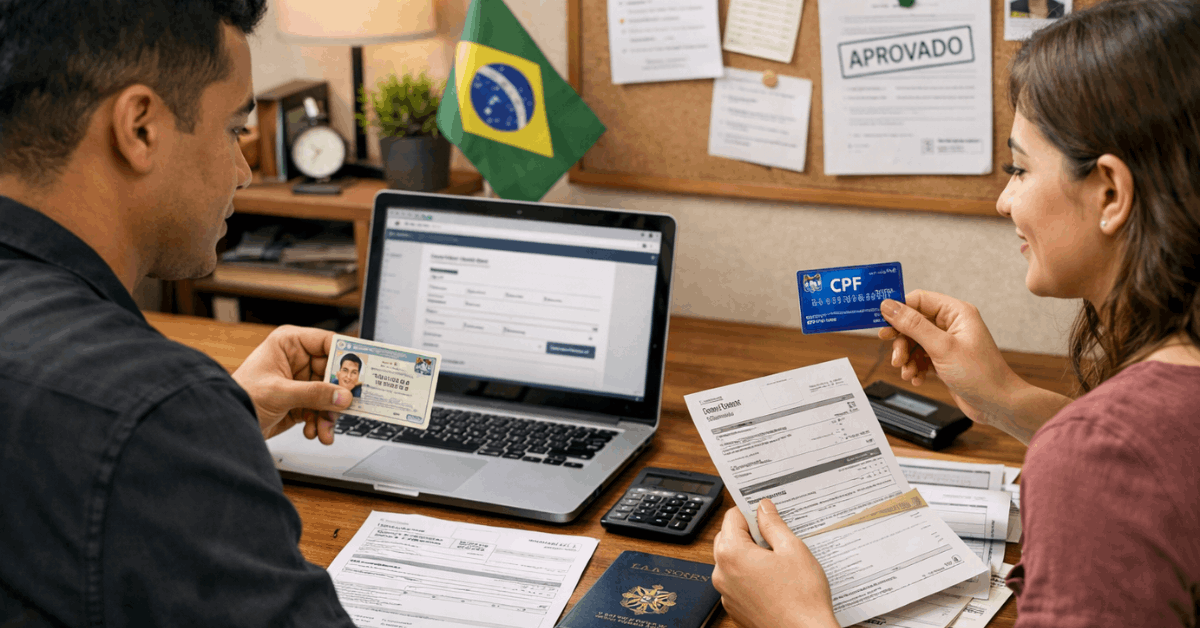 Bradesco Neo Visa Platinum Card - How to Apply Online