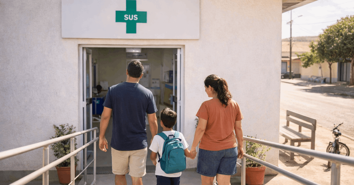 SUS: Free and Universal Healthcare System in Brazil