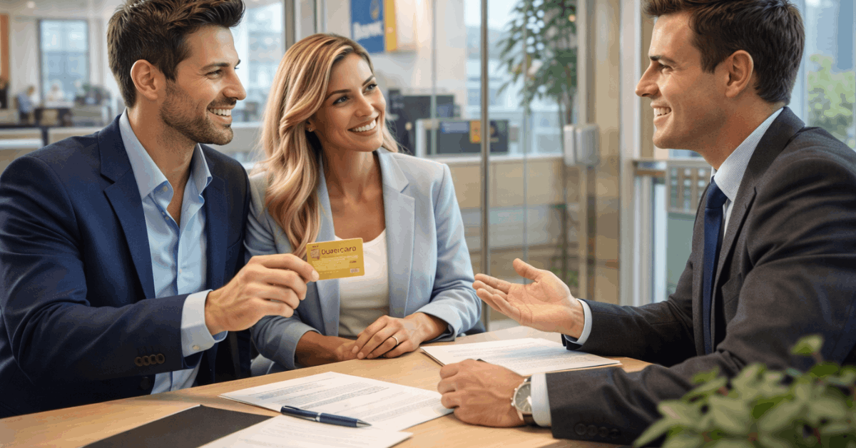Ourocard Business - Apply Online