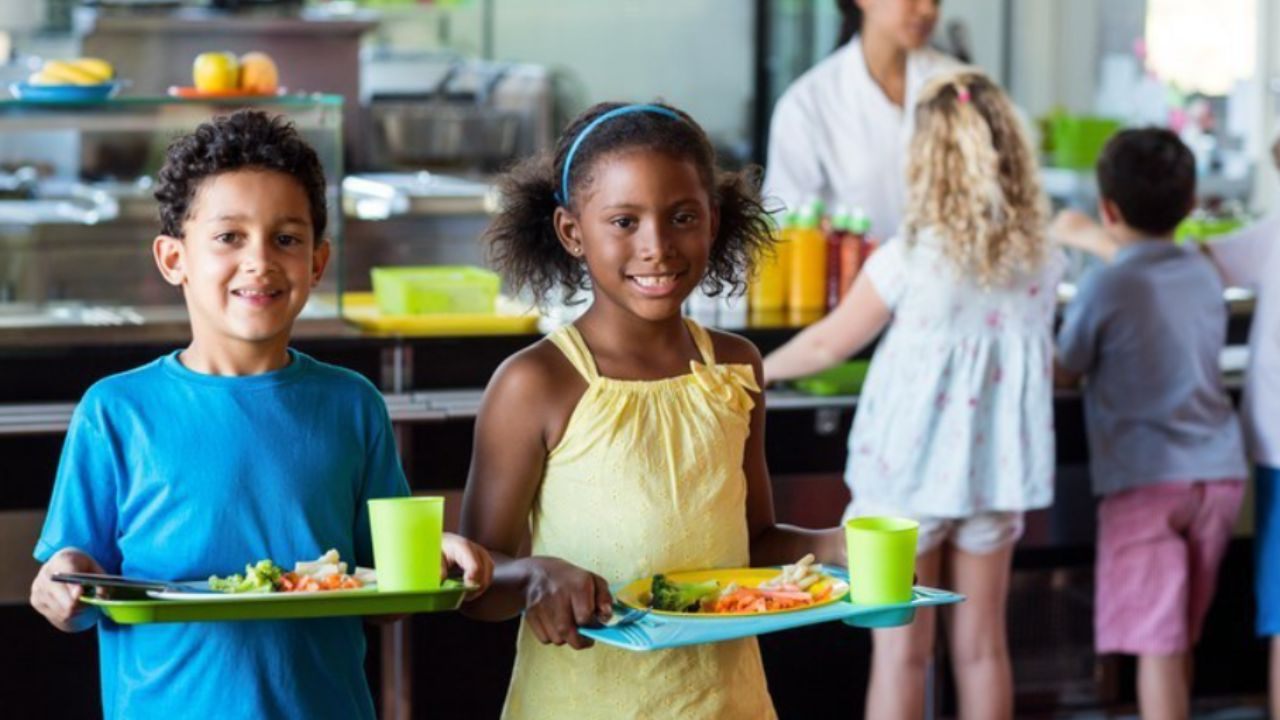 National School Feeding Program (PNAE): Free Meals for Public School Students
