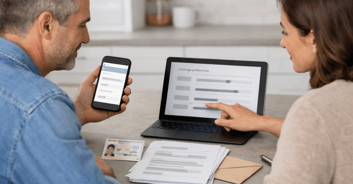 Check24 Insurance Comparison in Germany