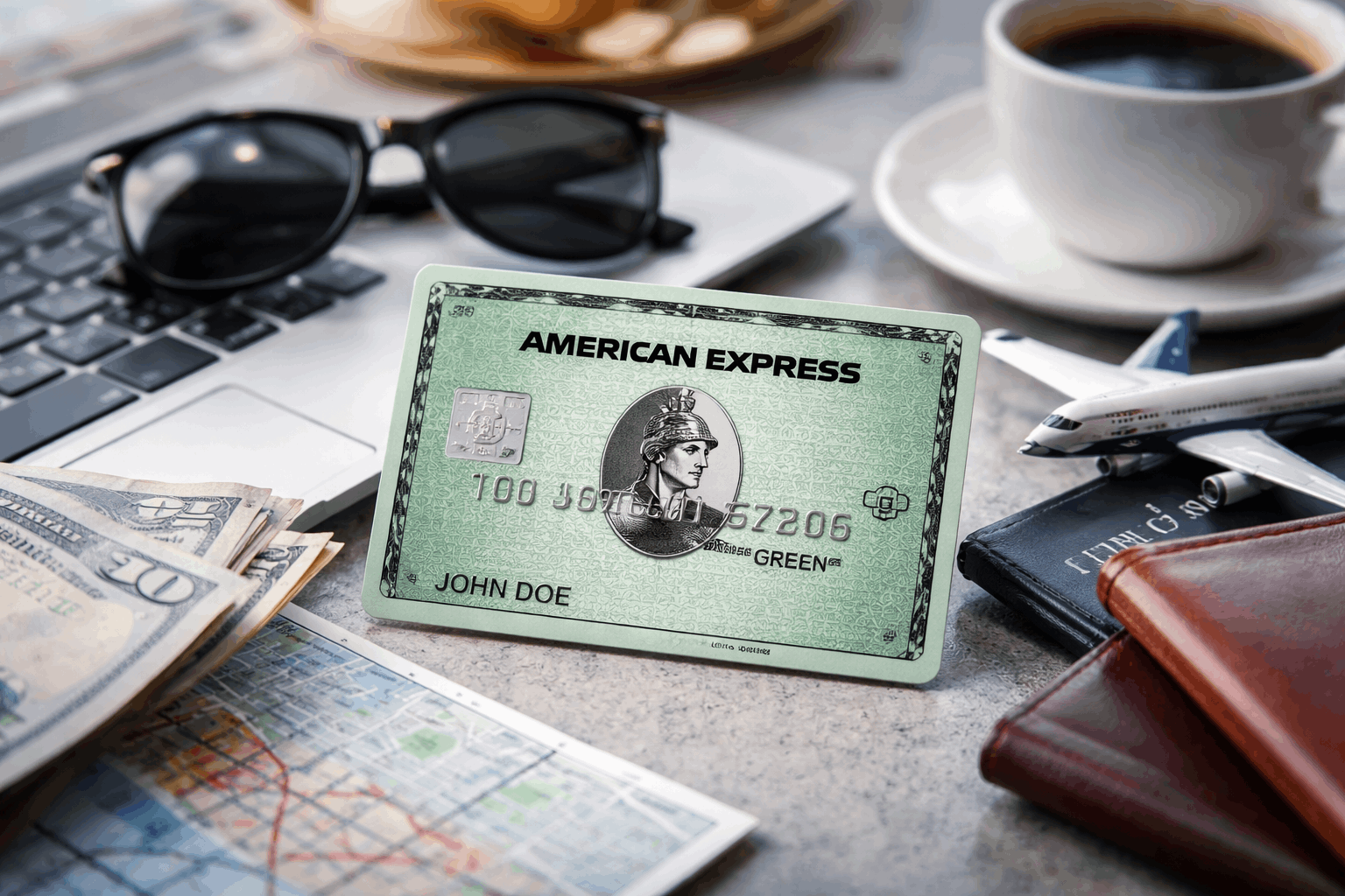 American Express Green - Apply Online