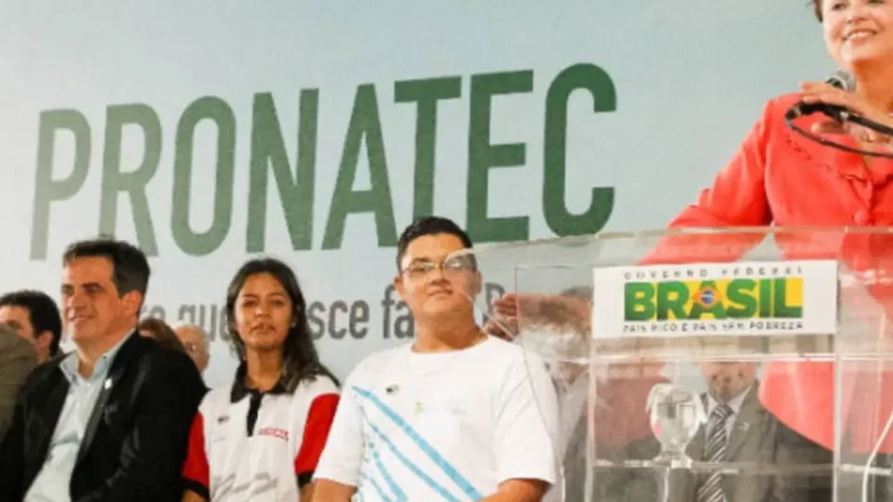 Pronatec: Technical Education and Job Training Opportunities