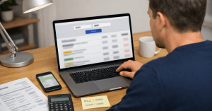 Verivox Energy and Gas Comparison in Germany