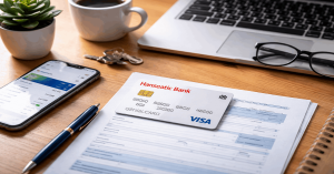 Hanseatic Bank Credit Card in Germany
