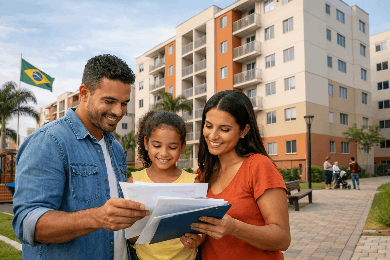 Minha Casa Minha Vida: Affordable Housing Program