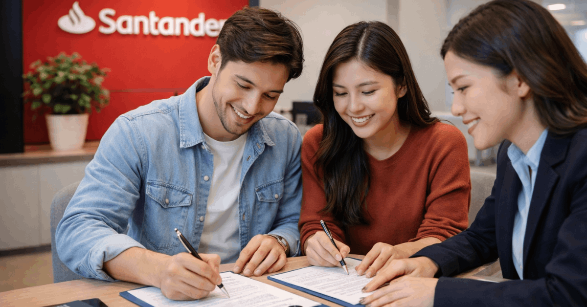 Santander / AAdvantage Black - Apply Online