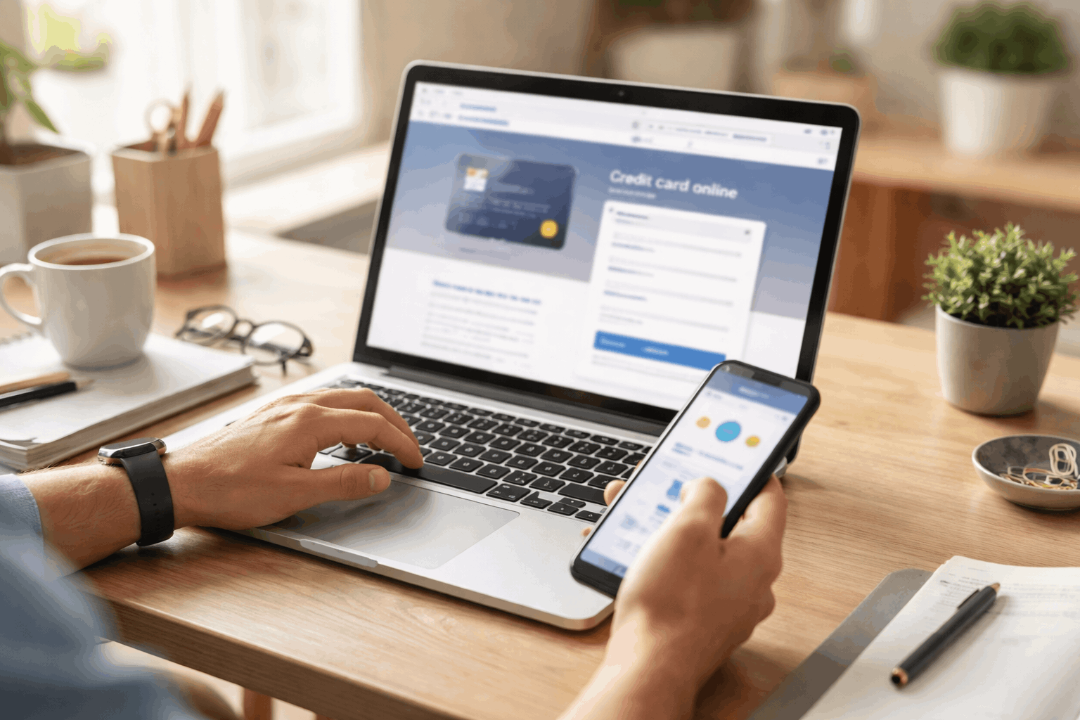 Apply Online for Barclaycard Forward – Easy Approval Process