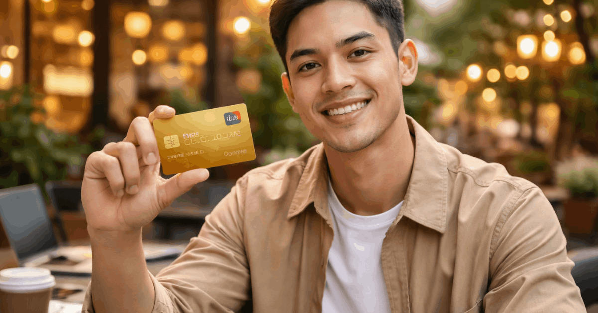 Itaú Extra Gold Card - Apply Online