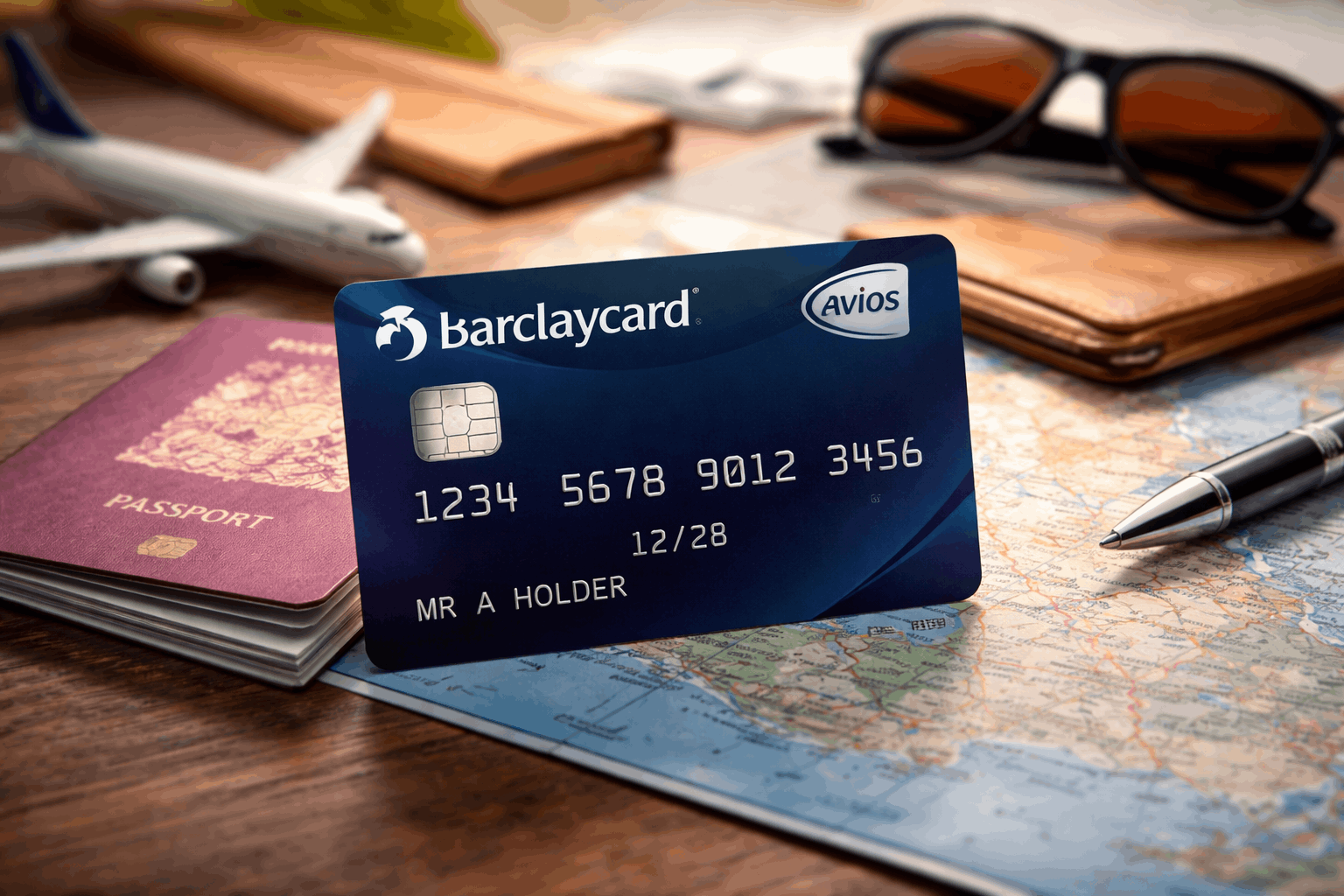 Get the Barclaycard Avios Plus – Apply Online Today