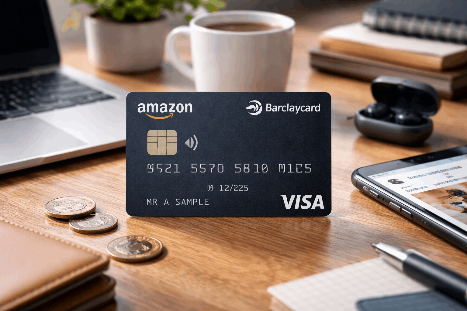Apply for the Amazon Barclaycard Online – Get Instant Approval