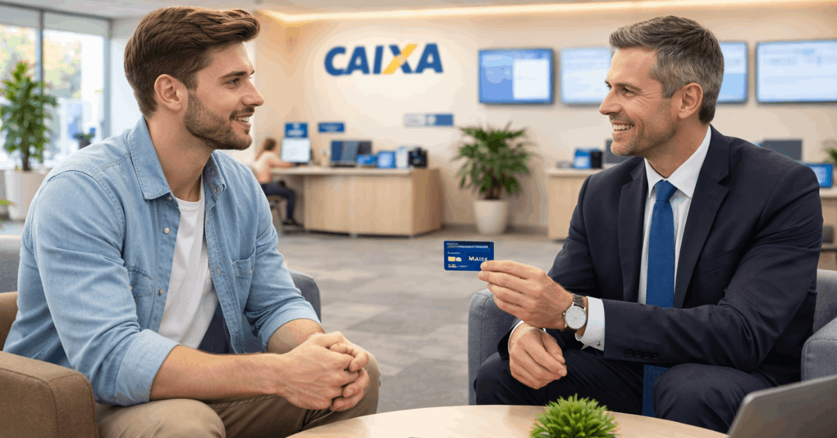 Caixa Elo Mais Card - How to Apply Online