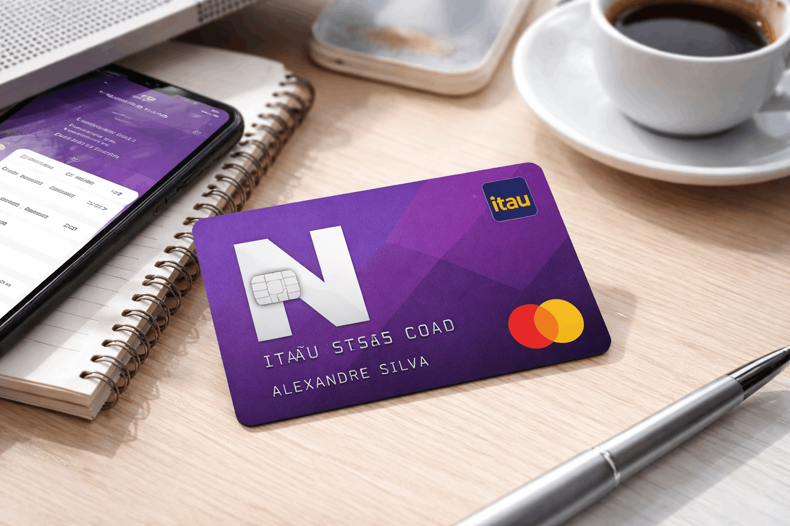 Itaú Netshoes Card - Apply Online