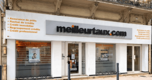 Meilleurtaux Loan Comparison in France