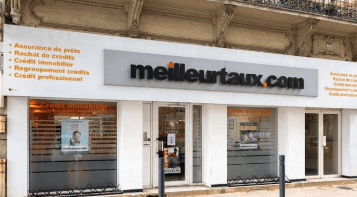 Meilleurtaux Loan Comparison in France