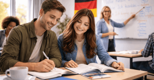 German Language Courses for Expats in Germany