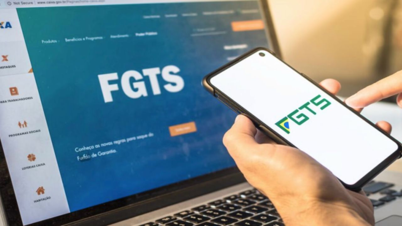 FGTS Loan - Learn how to apply for up to R$10,000.00