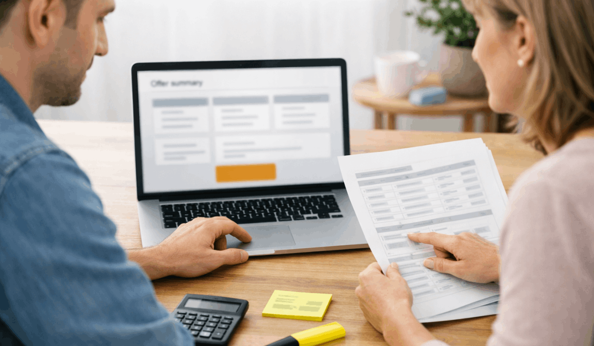 Check24 Insurance Comparison in Germany