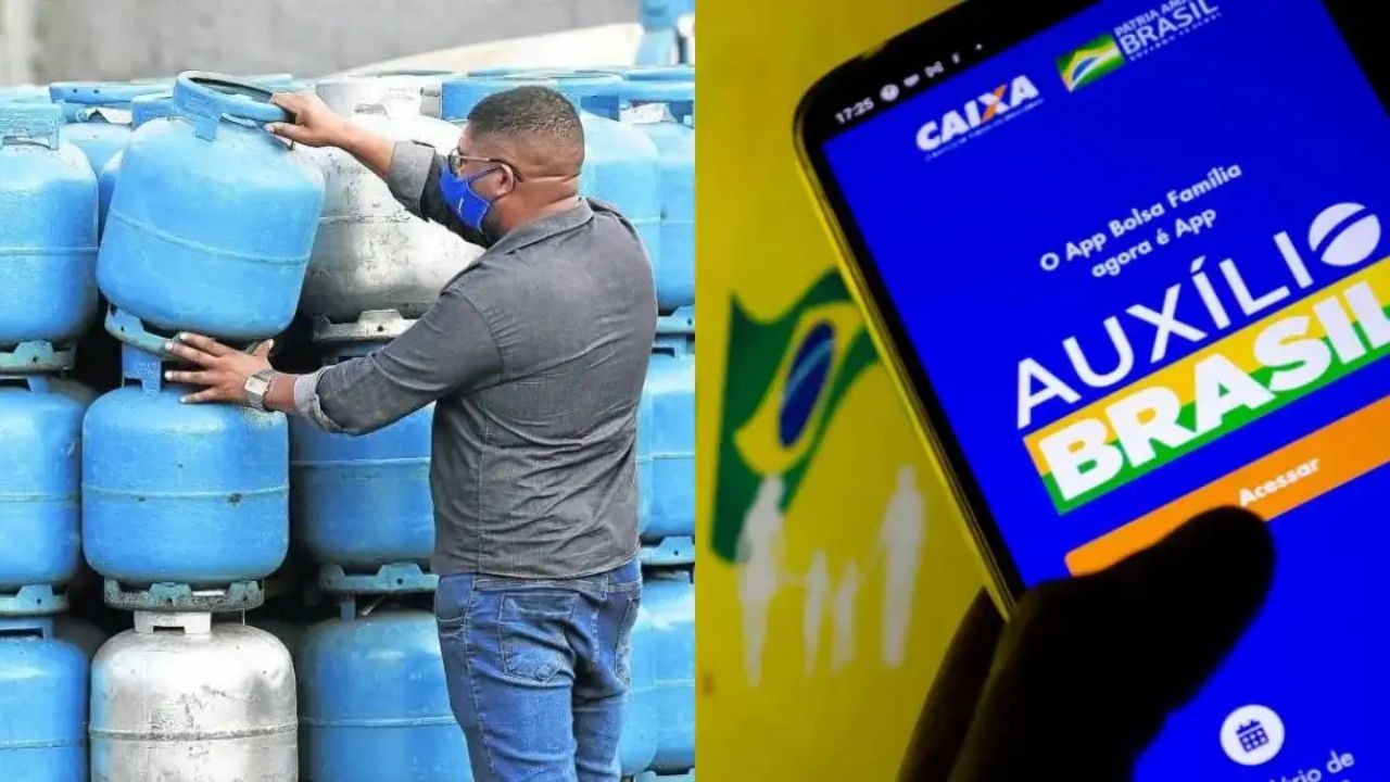 Auxílio Gás: Gas Allowance for Low-Income Families