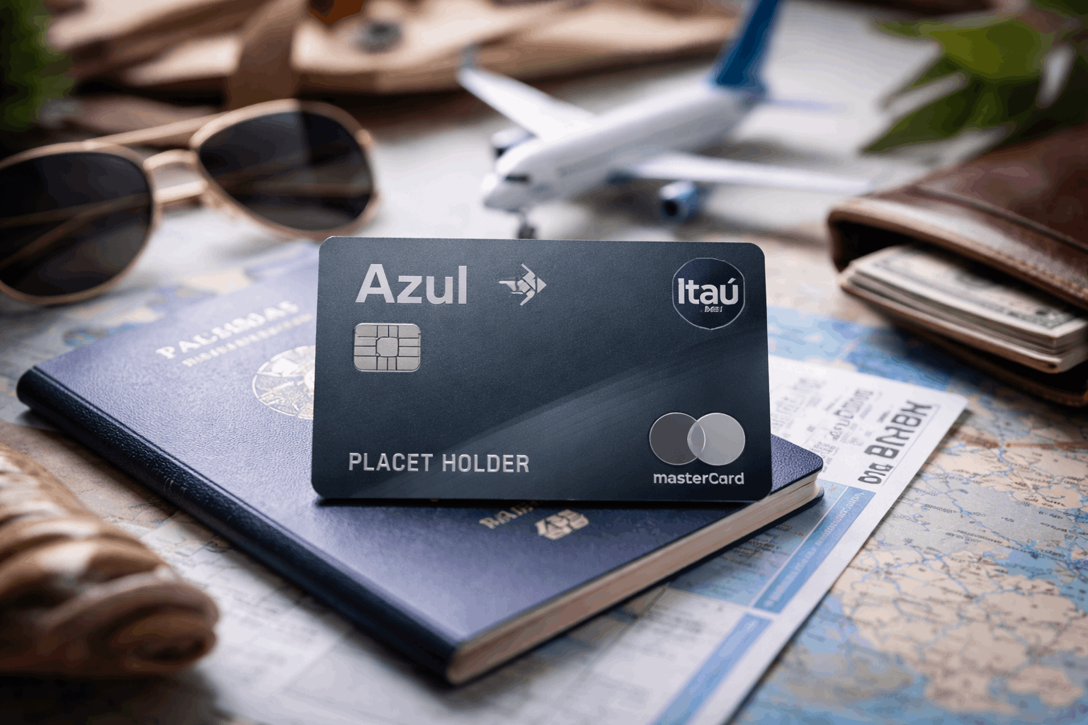 Itaú Azul Platinum Card - Apply Online
