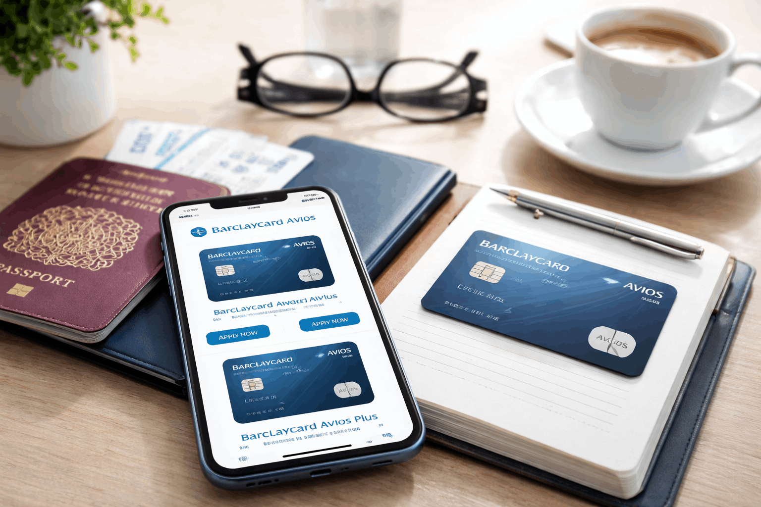 Apply for Barclaycard Avios Online – Quick and Easy Approval