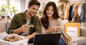 Zalando Online Fashion Shopping in Germany