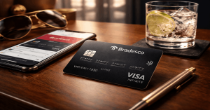 Bradesco Visa Infinite - Apply Online