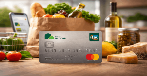 Itaú Pão de Açúcar Platinum Card - Apply Online