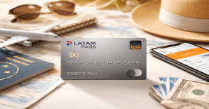 Itaú LATAM Pass Internacional Card - Apply Online